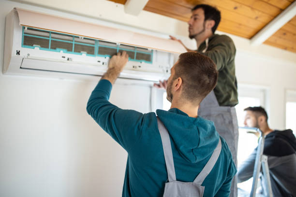 Ductless HVAC Repair in Fircrest, WA
