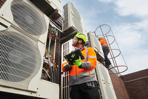 Best Central Air Repair  in Fircrest, WA